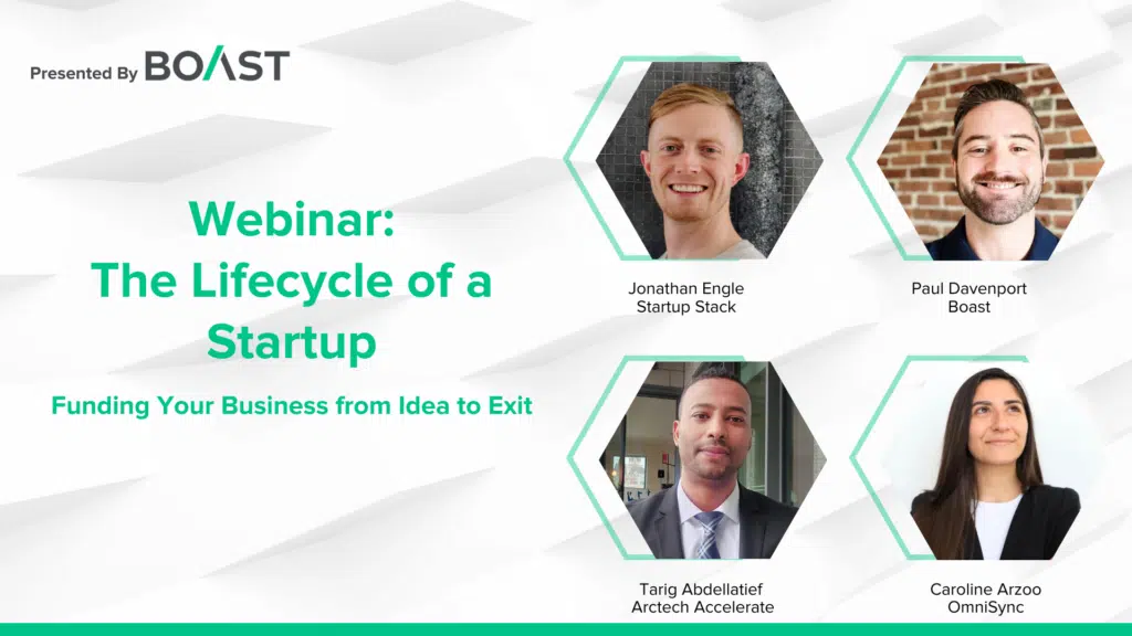 The Lifecycle of a Startup: Funding Your Business from Idea to Exit