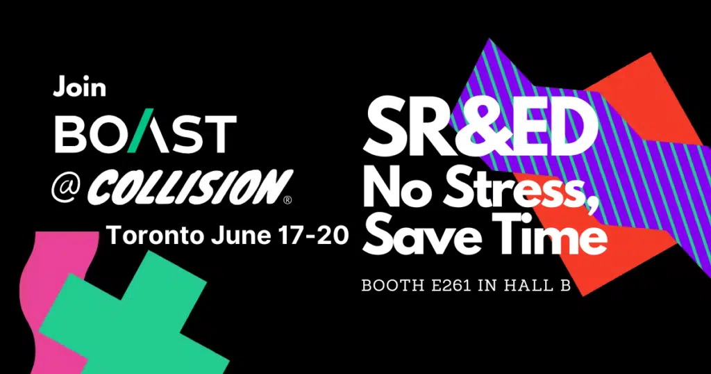 Maximize Your Growth Potential: Get more SR&ED funding, faster, with Boast at Collision 2024