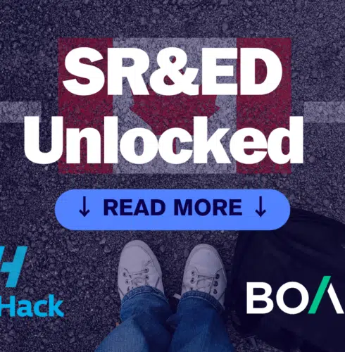 SR&ED Unlocked: Breaking down borders to drive innovation