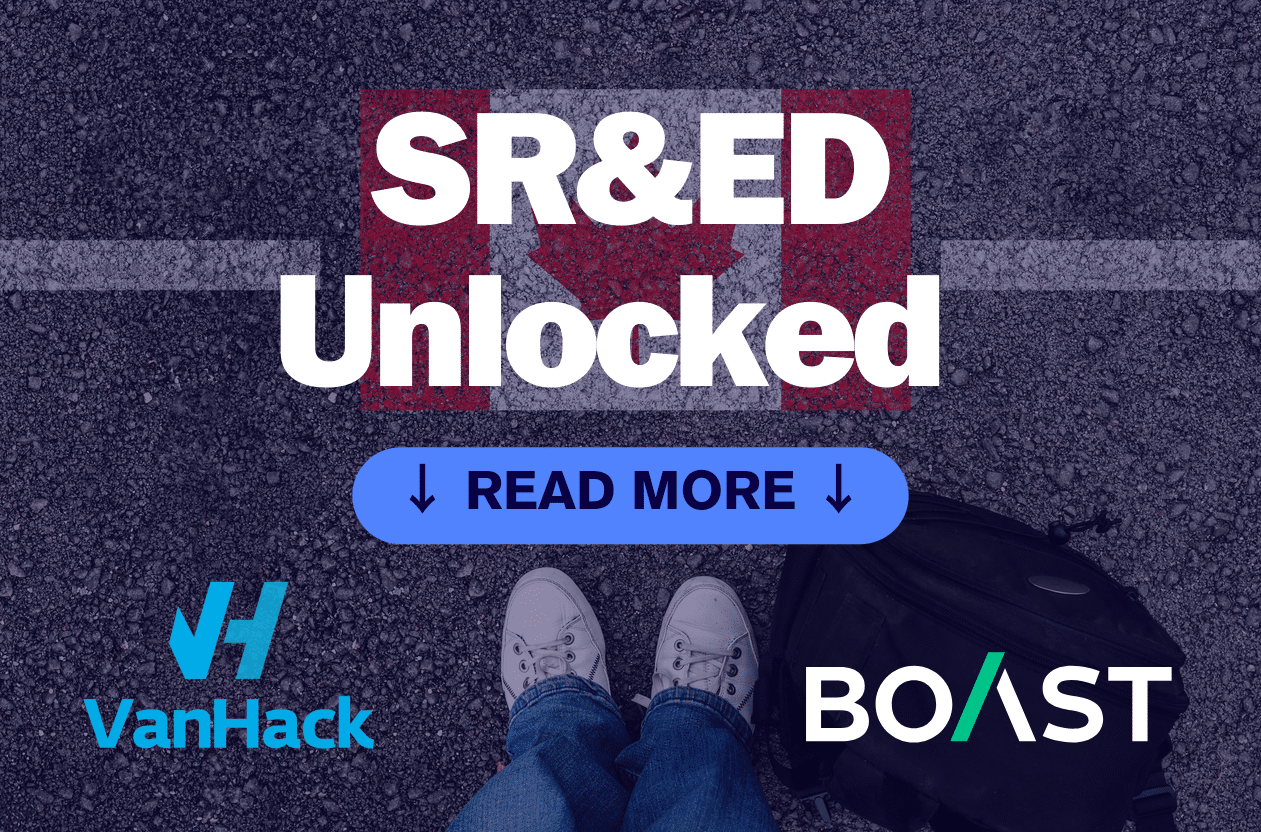 SR&ED Unlocked, Explained with Ilya Brotzky of VanHack