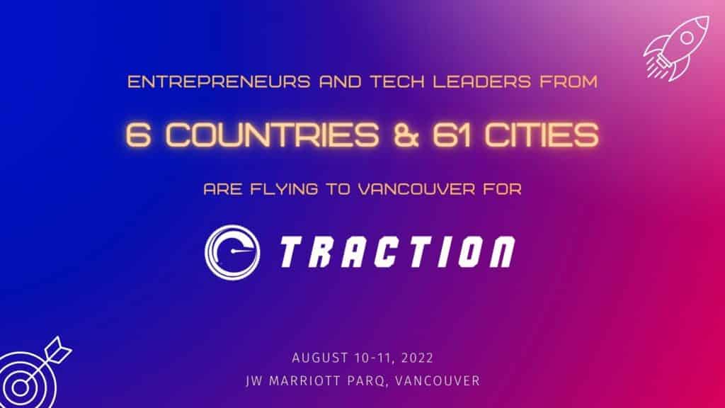 Traction Conference 2022